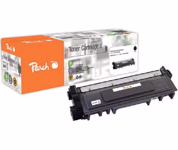 PEACH kompatibilní toner Brother TN-2320 XL černá, 2600 výnos