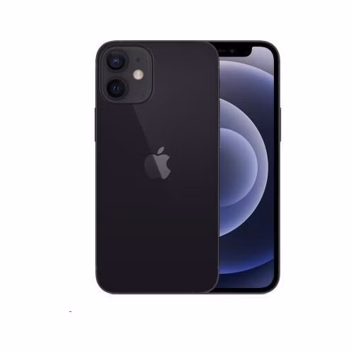 Apple iPhone 12 Mini 64GB Black (2nd hand) - použité