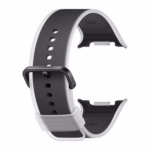 Samsung Ľahký silikónový remienok (veľkosť M/L) Watch9 Black