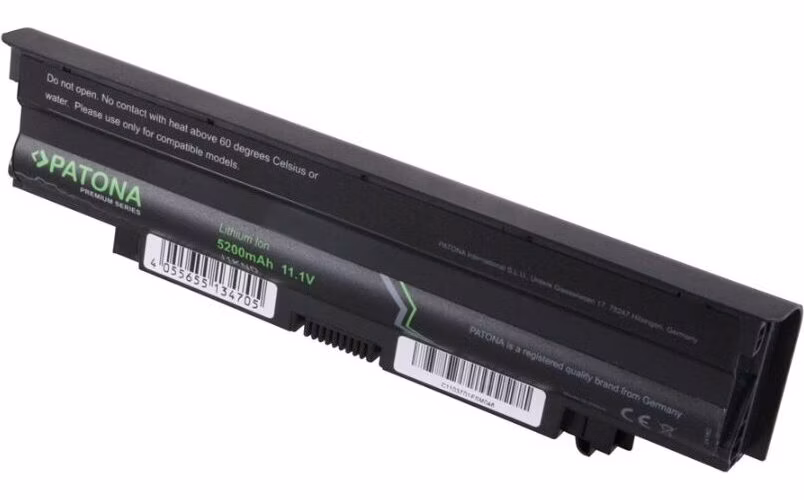PATONA baterie pro ntb DELL INSPIRON 13R 5200mAh Li-Ion 11,1V PREMIUM