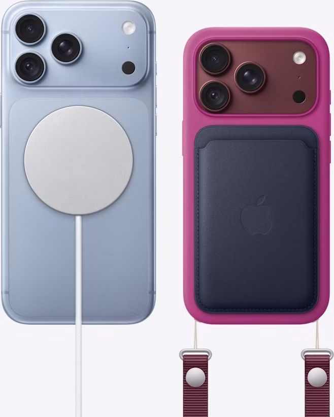 Apple iPhone 18 Pro Max 1TB Ledovcově modrý