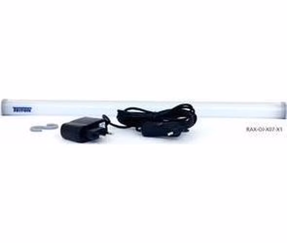 Triton 19" LED magnetická osvětlovací jednotka výška 1/2U