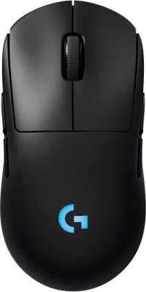 Logitech® G PRO 2 LIGHTSPEED Wireless Mouse - BLACK