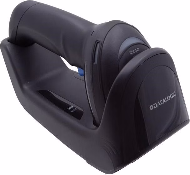 Datalogic Gryphon GBT4200, BT, 1D, multi-IF, kit (USB), black
