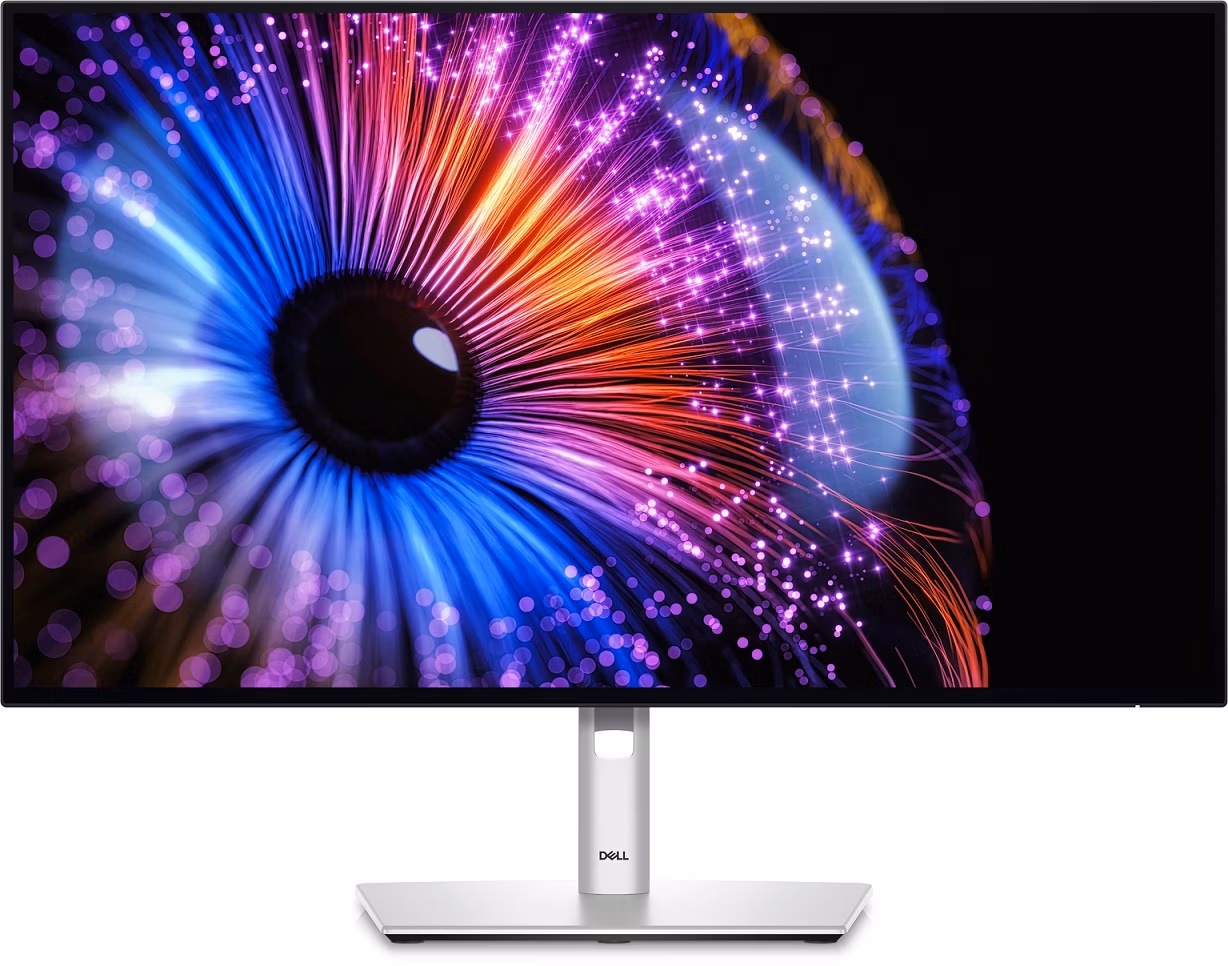 Dell UltraSharp U2724DE 27" W IPS LED/WQHD(2560x1440)/1000:1/8ms/HDMI/DP/USB 3.2/USB-C/DOCK/RJ45/tenký rámeček/černý