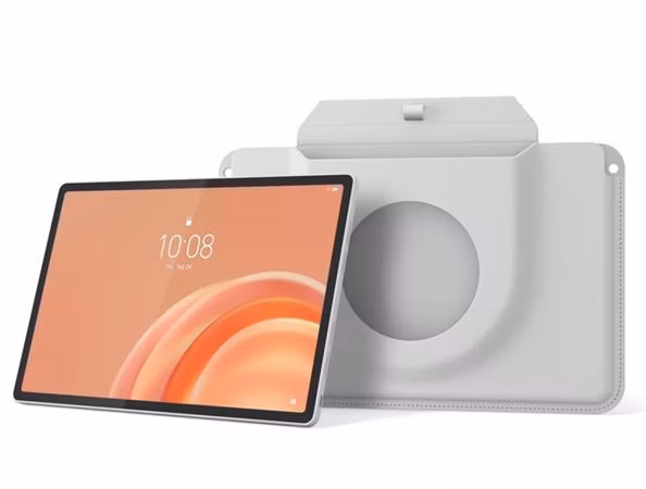 Lenovo TAB PLUS G2   MTK Dimensity 7400/8GB/128GB/12,1"/2,5K/IPS/až 800nitů/touch/Sleeve/13M+8MP/10200mAh/Android16/bílá