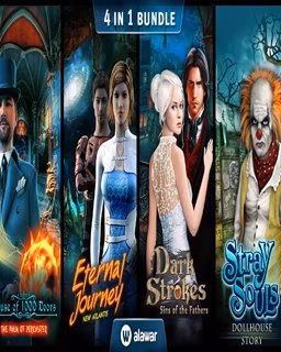 ESD Hidden Object 4-in-1 Bundle