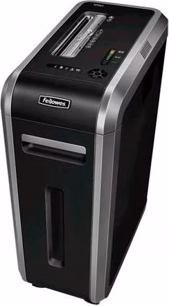 Fellowes skartovač 125 i - 18 listů/53L/Přímý řez