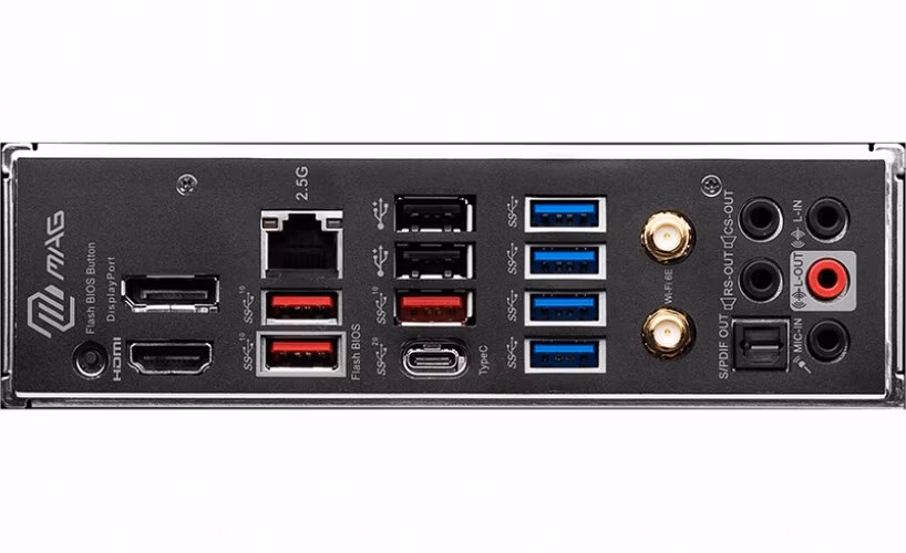 BAZAR - MSI MB Sc AM5 MAG B650 TOMAHAWK WIFI, AMD B650, 4xDDR5, 1xDP, 1xHDMI, WI-FI - Po opravě (Komplet)