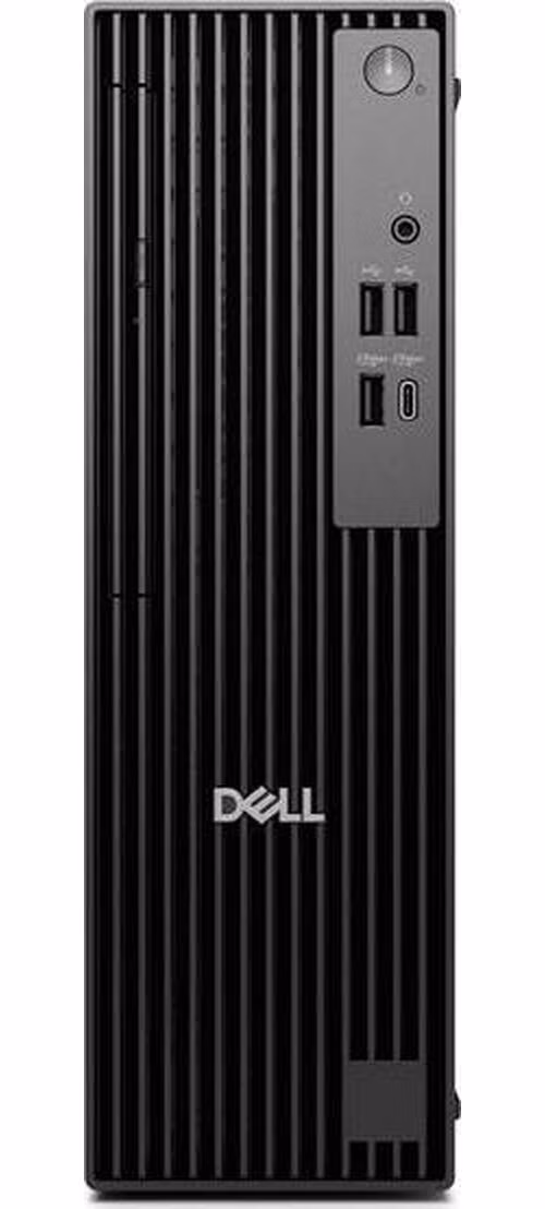 Dell Pro Slim QCS1250/180W/TPM/i5-14500/16GB/512GB SSD/Integrated/Kb/Mouse/W11 Pro/3Y ProSpt