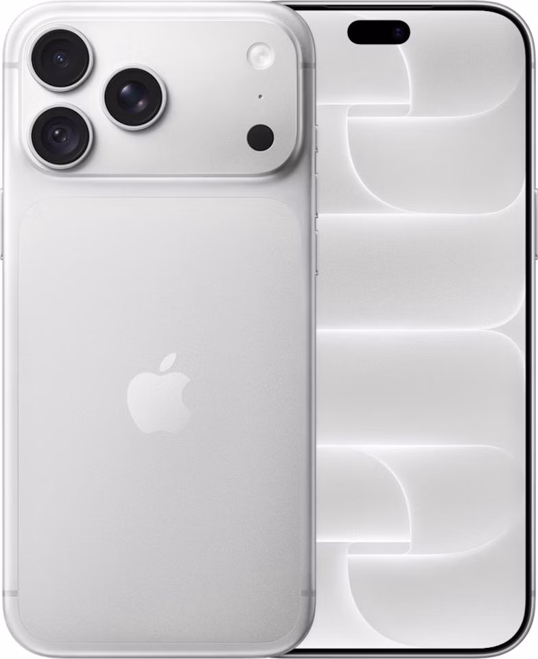 Apple iPhone 18 Pro Max 2TB Stříbrný