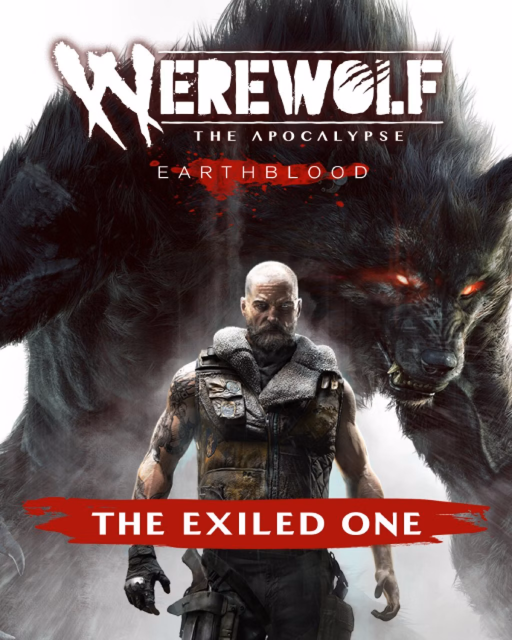 ESD Werewolf The Apocalypse Earthblood The Exiled