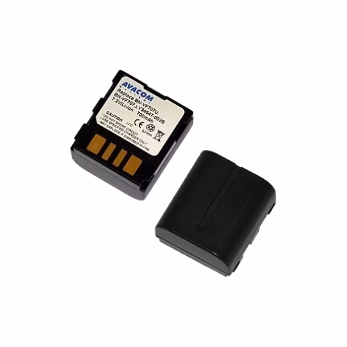 AVACOM Náhradní baterie JVC BN-VF707, 707U Li-ion 7.2V 700mAh 5Wh