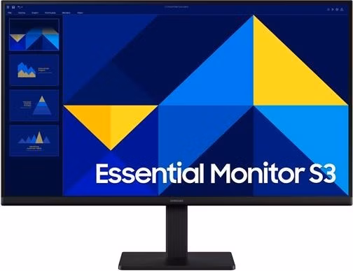 BAZAR - SAMSUNG MT LED LCD Monitor 27" S30GD, plochý, 1920x1080, IPS, 100Hz - Rozbaleno, nepoužito