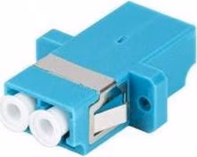 LANBERG OPTICKÝ ADAPTÉR MM LC/UPC DUPLEX OM3