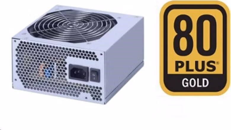 BAZAR - Fortron zdroj 350W FSP350-50EGN 80PLUS GOLD, bulk - Po opravě (Bez příšlušenství)
