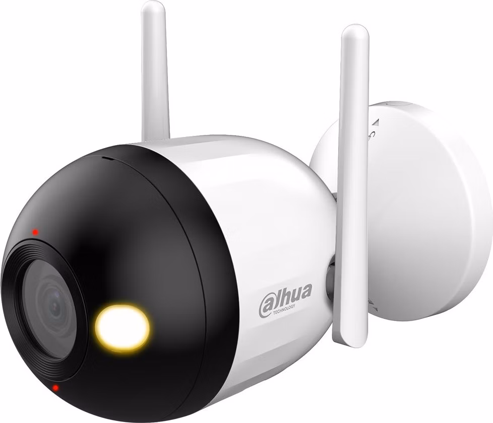 DAHUA IP kamera F2C-PV/ Bullet/ Wi-Fi/ 2Mpix/ objektiv 2,8mm/ H.265/ krytí IP67/ IR až 30m/ ONVIF/ CZ app