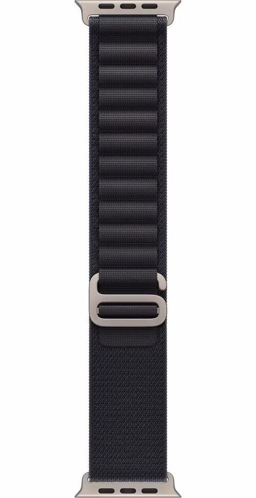 Watch Acc/49/Black Alpine Loop-S-Nat.Titan