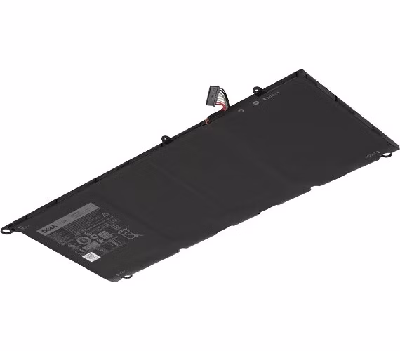 Dell TP1GT XPS 13 9360 4 článková Baterie do Laptopu 7,6V 8066mAh