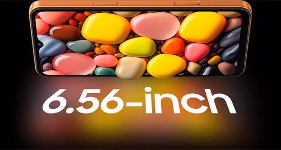 Blackview WAVE 7C LTE 6.56" HD IPS 720x1612 90Hz 4+64GB CAM 32MP/13MP Face ID 5000mAh Android 16, oranžový