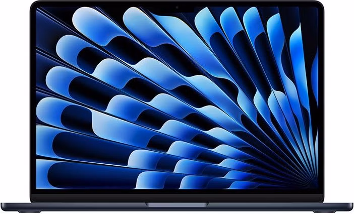 MacBook Air 13" Apple M4 10C CPU 10C GPU 16GB 512GB Polnočný SK