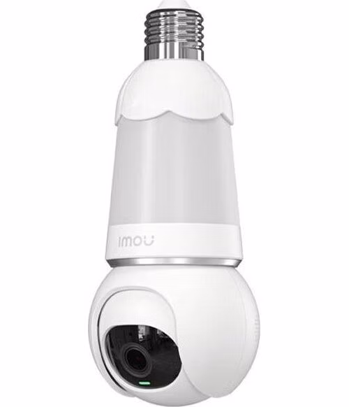 Imou IP kamera Bulb 5MP/ Bulb/ Wi-Fi/ 5Mpix/ objektiv 2,8mm/ 8x digitální zoom/ H.265/ IR až 25m/ CZ app