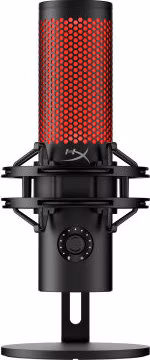 HyperX QuadCast 2 - USB Microphone (Black)
