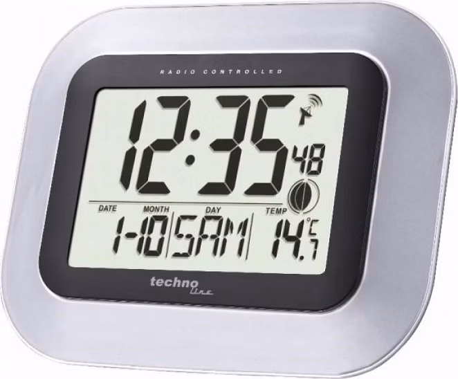 TechnoLine WS 8005 - digitální budík