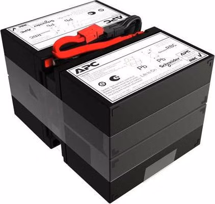 APC RBCV208 7Ah, 48V DC, 2-year warranty pro SMV2000CAI