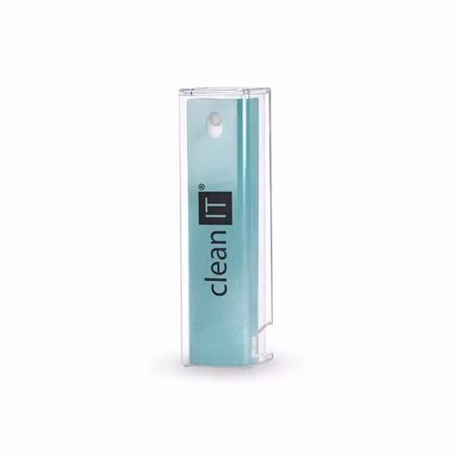 CLEAN IT Čistící sprej na displej, s utěrkou pro displaye tabletů,telefonů atd.