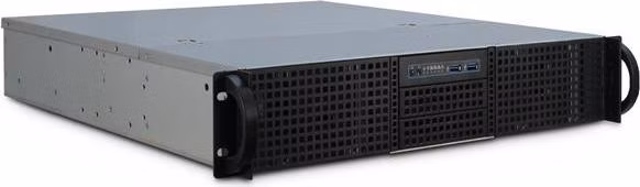 INTER-TECH case server IPC 2U-20248, rack 2U