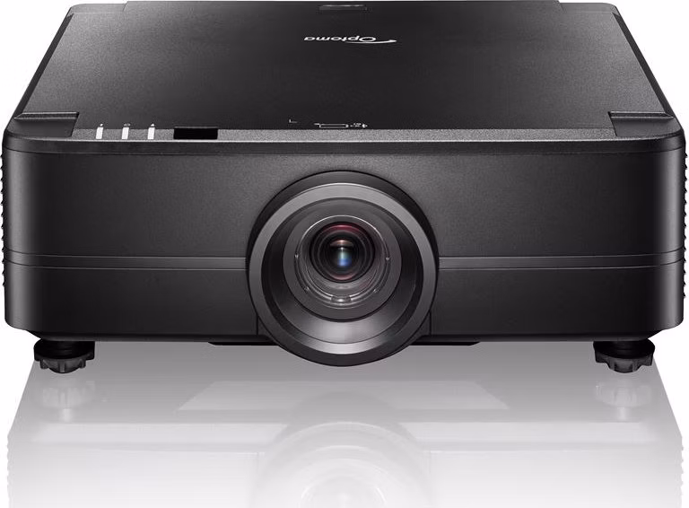Optoma projektor ZU820TST  (DLP, Laser, FULL 3D, WUXGA, 8 200 ANSI, 3 000 000:1) - rozbaleno