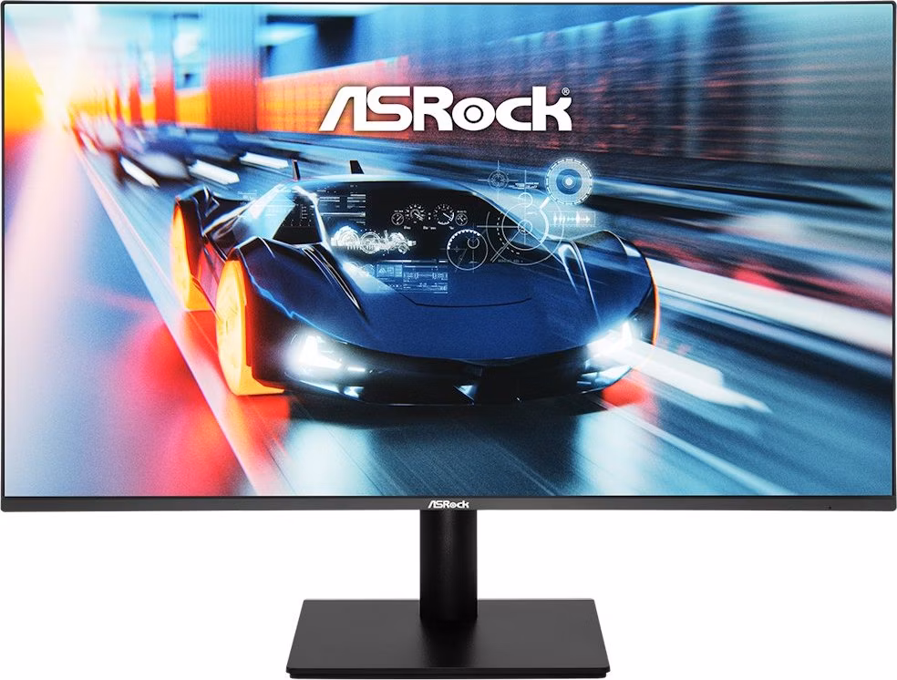 Challenger by Asrock monitor CL25FFB 24,5"/IPS/1920x1080/144Hz/ 300cd/m2/1ms/VGA/HDMI