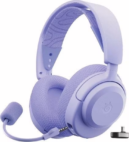 Steelseries Arctis Nova 3P Wireless for Playstation, Levender