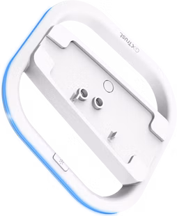 TRUST podstavec pod PS5 GXT 229, LED, USB-C, bílá