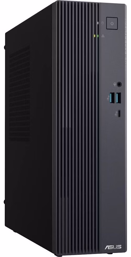 ASUS ExpertCenter P5/ SFF/ Core 5 210H/ 16GB/ 512GB SSD/ Intel® Graphics/ bez OS/ šedý