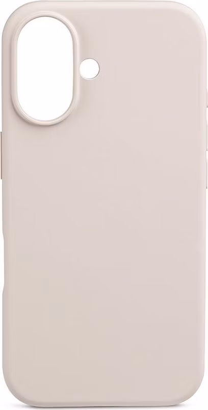 Aiino - Allure Case with magnet for iPhone 16 - Sand