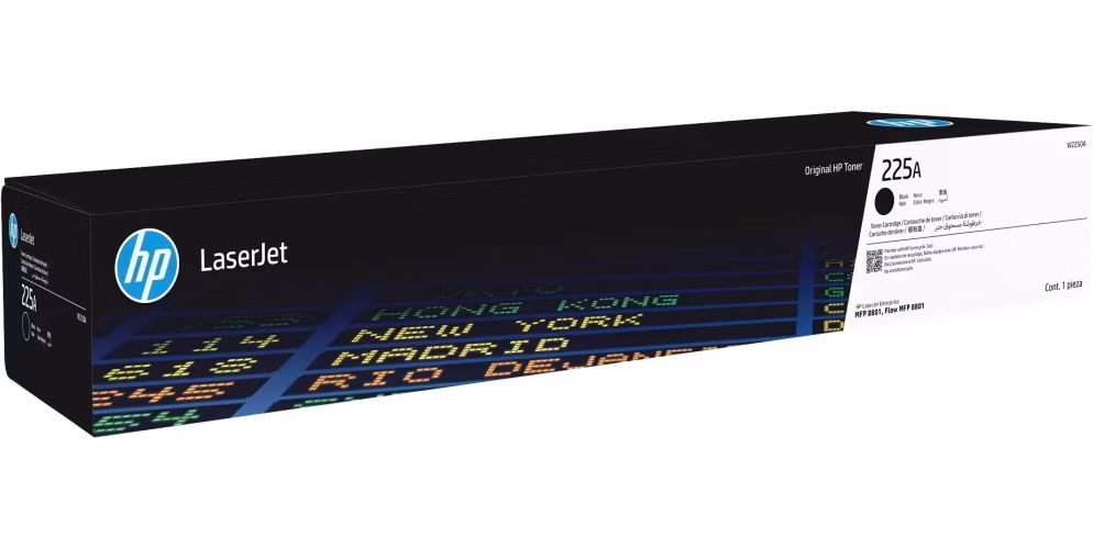 HP 225A Originální Černá tonerová kazeta HP LaserJet