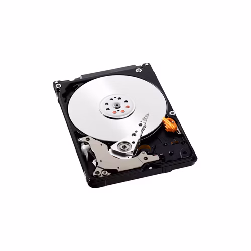 WD BLUE WD5000LPZX 500GB SATA/600 16MB cache, 2.5" AF, 7mm, CMR