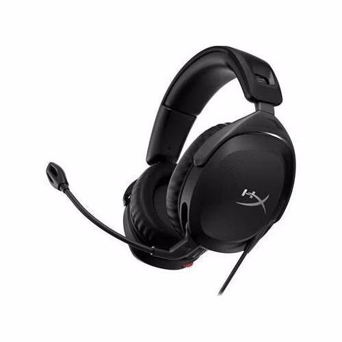 HyperX Cloud Stinger 2 - Gaming Headset (Black) - vada obalu