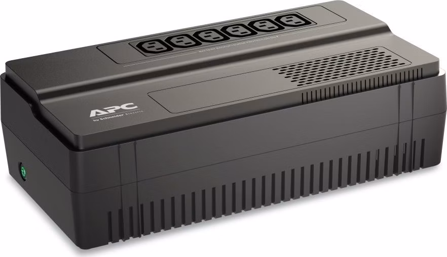 APC Easy-UPS BV 800VA (450W)/ AVR/ 230V/ 6x IEC zásuvka