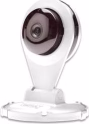 DIGITUS® Plug&amp;View OptiVision Pro 1MP Denní &amp; Noční MIni kamera Max. 1280x720, 25fps, 5V