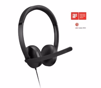 Lenovo USB-A Wired Stereo Headset Gen2