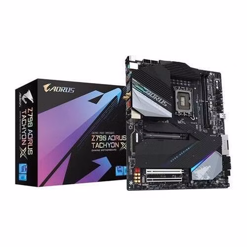 GIGABYTE Z790 AORUS TACHYON X