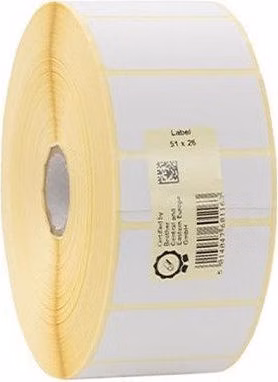 Brother LCE1E026051127P / 127mm / label 51x26