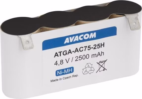 Avacom Náhradní baterie pro nůžky na plot Gardena typ ACCU 75 Ni-MH 4,8V 2500mAh