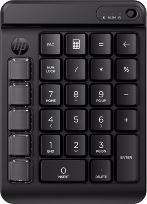 HP 430 Programovatelná bezdrátová klávesnice