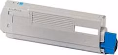 OKI originál tonerová kazeta 43865708/ C5650/ C5750/ 8000 stran/ Černá