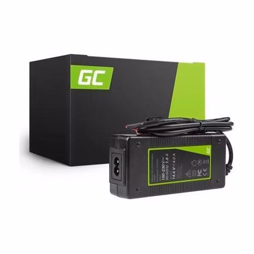 Green Cell Nabíječka pro LiFePO4 akumulátor 14,6V 4A