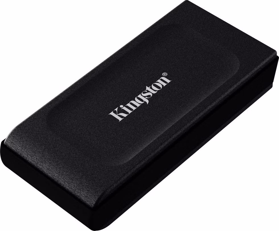 Kingston 2TB externý SSD XS1000 Series USB 3.2 Gen 2x2, ( r1050 MB/s, w1000 MB/s )